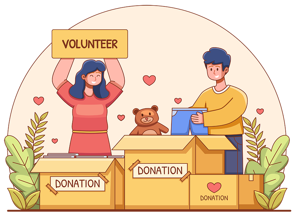 Search for causes and campaigns
