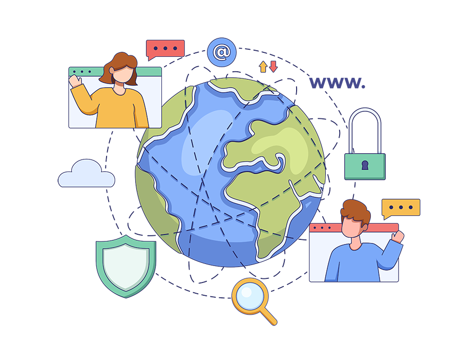 Search for causes and campaigns